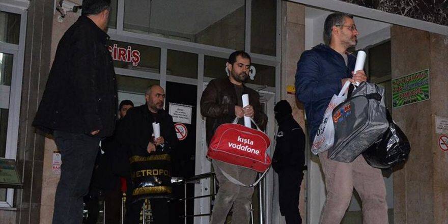 Malatya Merkezli Fetö Operasyonunda 26 Tutuklama