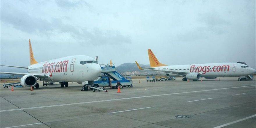 Pegasus 114 Seferini İptal Etti