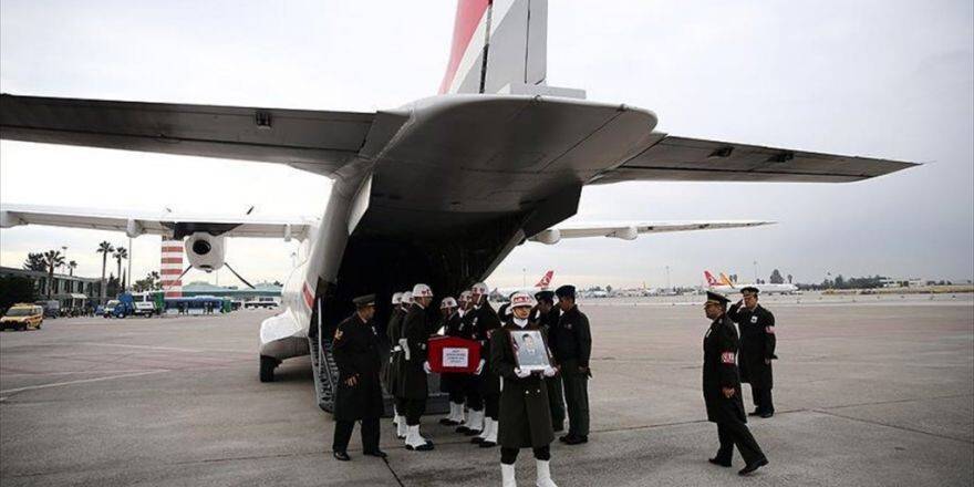 Suriye'de İrtibat Kesilen İki Astsubayın Şehit Olduğu Bildirildi