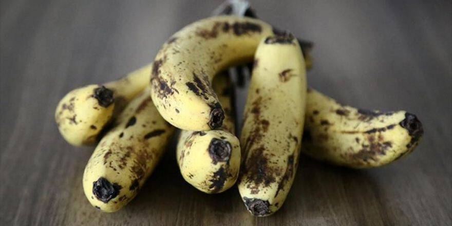 Üreticisinden 'Benekli Muz' Tavsiyesi