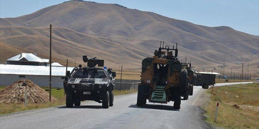 Kars'taki 'Özel Güvenlik Bölgesi' Uygulaması Uzatıldı