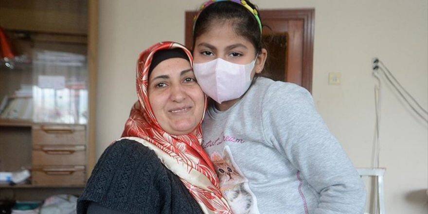 İki Çocuğunu Kaybeden Anne Kızı İçin Mücadele Ediyor