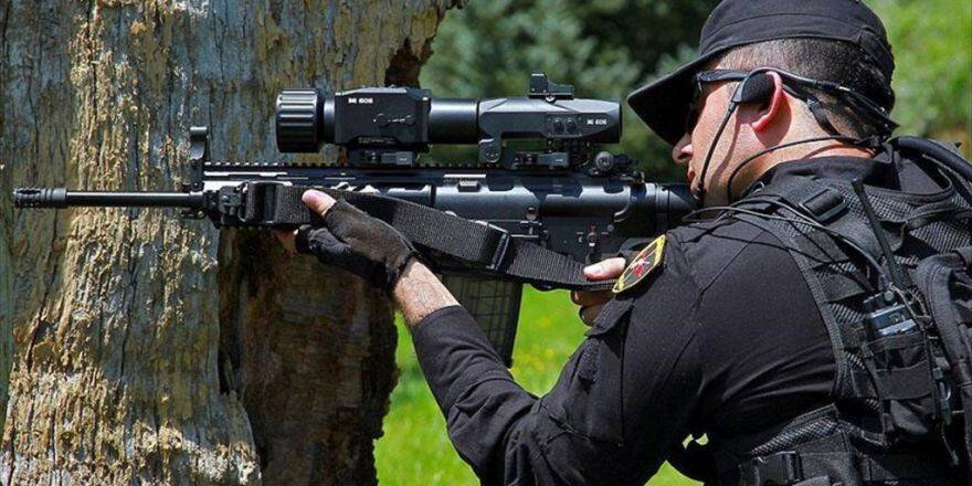 Tsk'ya Milli Tüfek Teslimatı