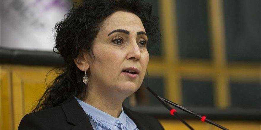 Hdp'li Yüksekdağ Duruşmaya Katılmadı