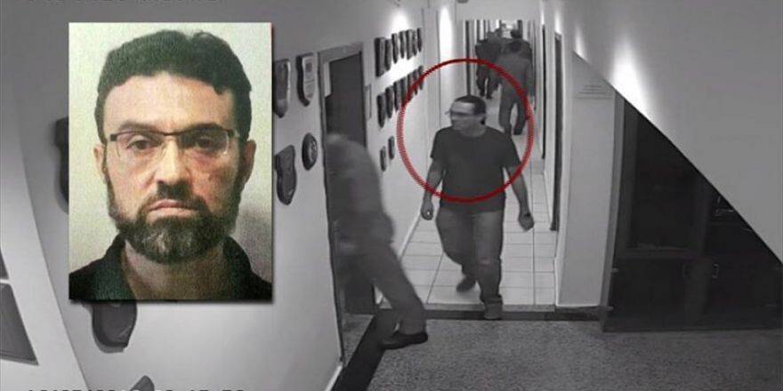 Biniş Hakkında Kriptolu Dinleme Davasında Tutuklama Kararı