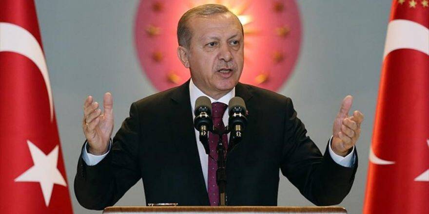 'Türkiye Olarak Güçlü Olmak Zorundayız'