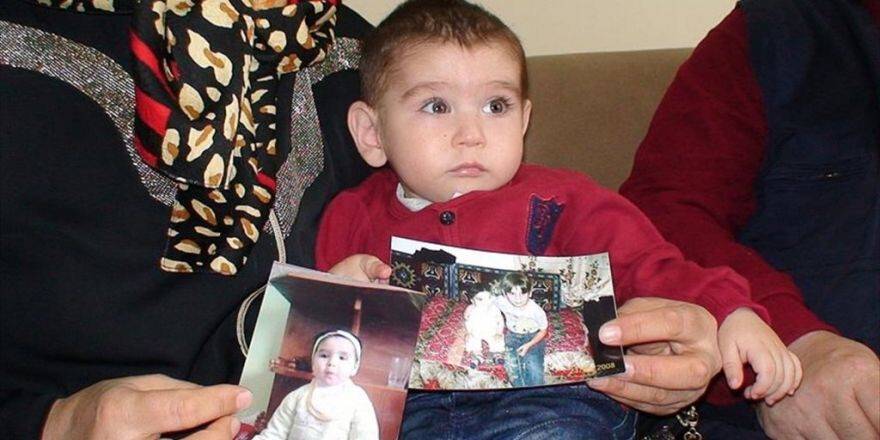 İki Kardeşi Kalp Yetmezliğinden Ölen Küçük Halil Nakil Bekliyor