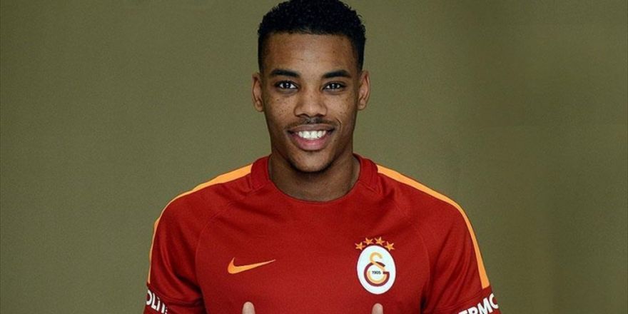 Rodrigues Resmen Galatasaray'da