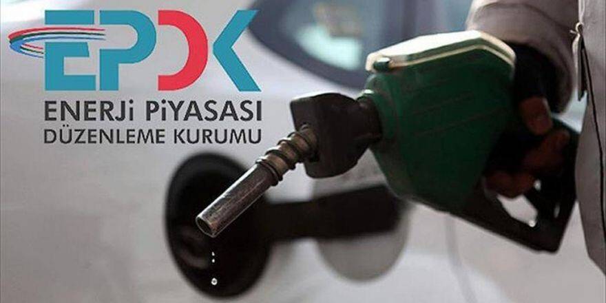 Epdk'dan 25 Akaryakıt Şirketine 9,6 Milyon Lira Ceza