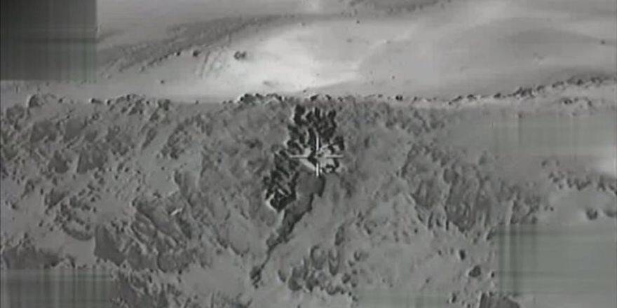 Irak'ın Kuzeyinde 14 Hedef İmha Edildi