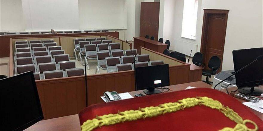 Kahramanmaraş'taki Fetö/pdy Soruşturmasında 6 Kişi Tutuklandı