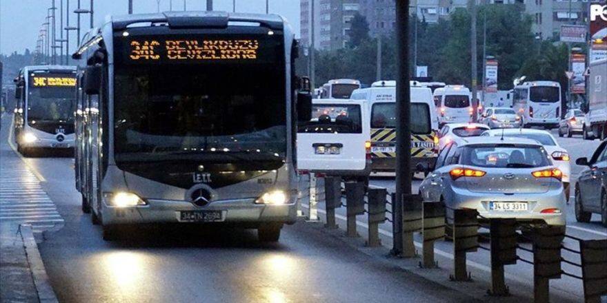 İett'den 'Tarih Oluyor' İddialarına Yanıt