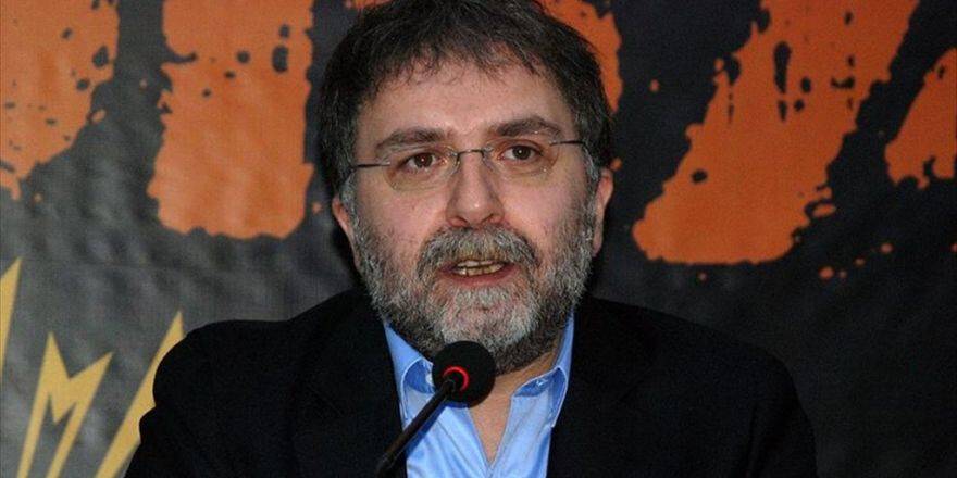 Gazeteci Ahmet Hakan'a 'Hakaret' Suçundan Ceza