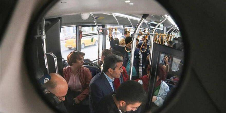 İett Durakları İhaleye Çıkarılacak