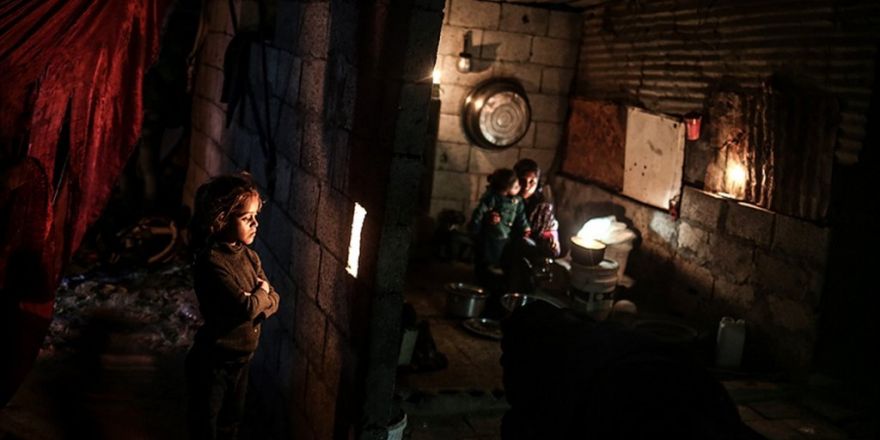 Gazze'de Elektrik Krizi Büyüyor