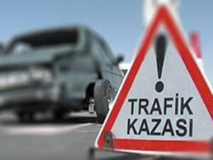 Hatay'da Trafik Kazası