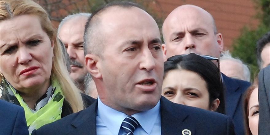 Eski Kosova Başbakanı Haradinaj Serbest Bırakıldı