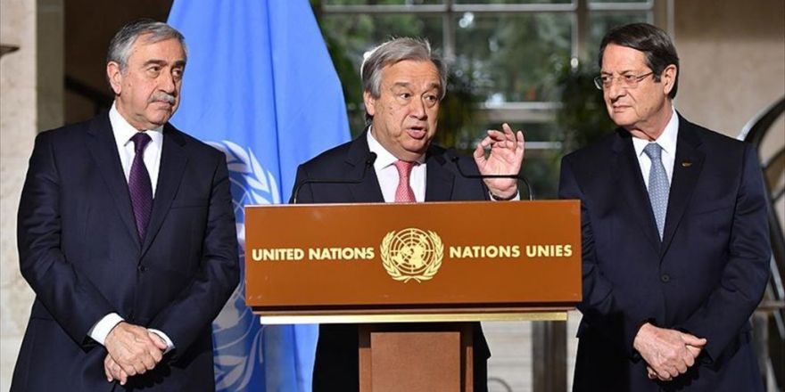 Bm Genel Sekreteri Guterres: Daha Katedilecek Çok Yol, Yapılacak Çok İş Var