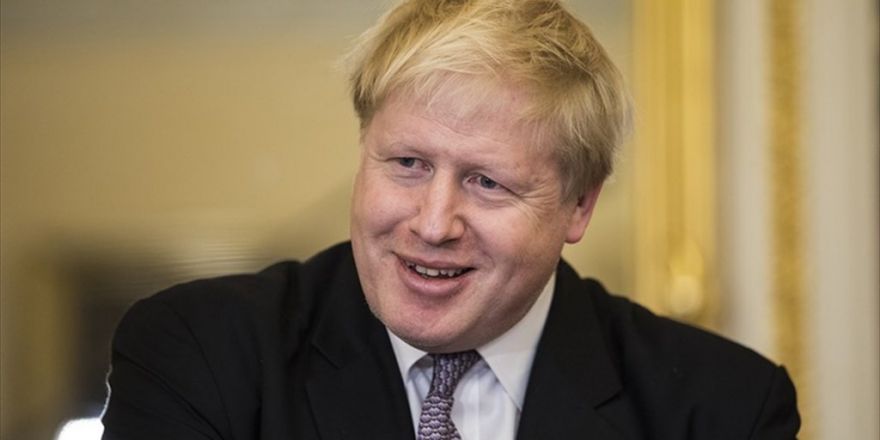 İngiltere Dışişleri Bakanı Johnson: Kıbrıs'ta Tarihi Bir Anlaşmaya Varılabilinir