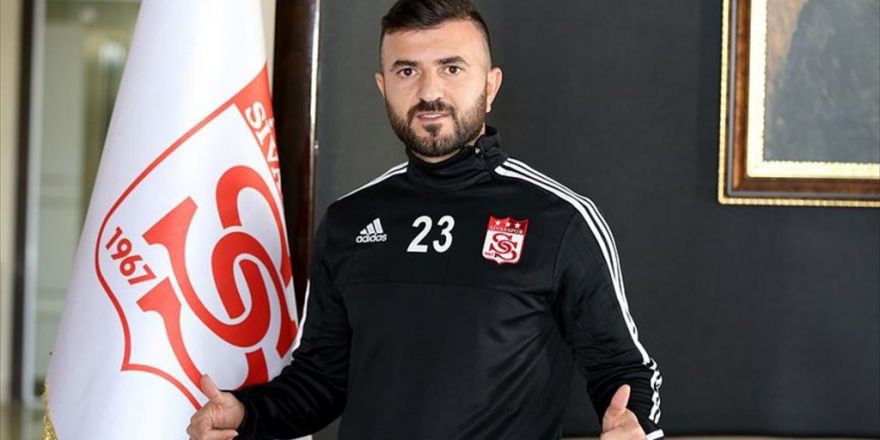 Rıdvan Şimşek: Sivasspor'a Şampiyonluk Yaşamaya Geldim
