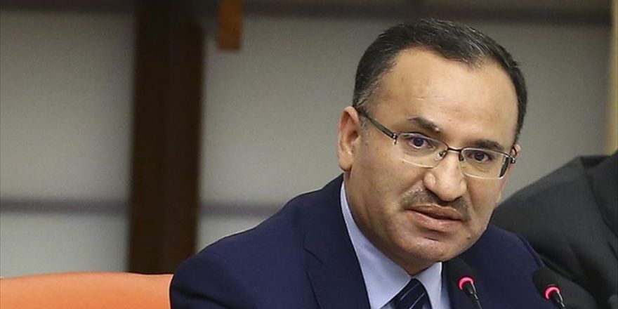 Adalet Bakanı Bozdağ: Halk Sandıkta Bir Uzlaşma Ortaya Koyacak