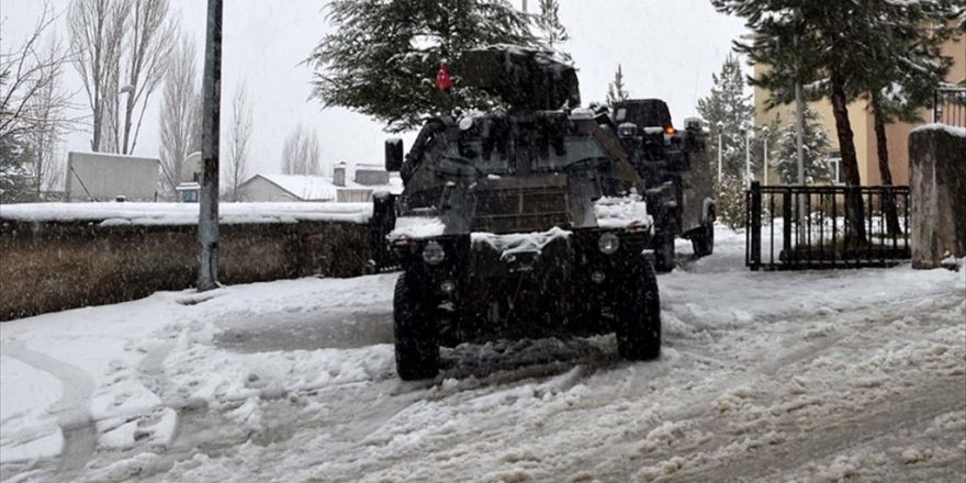 Bitlis'te Terör Operasyonu: 2 Şehit