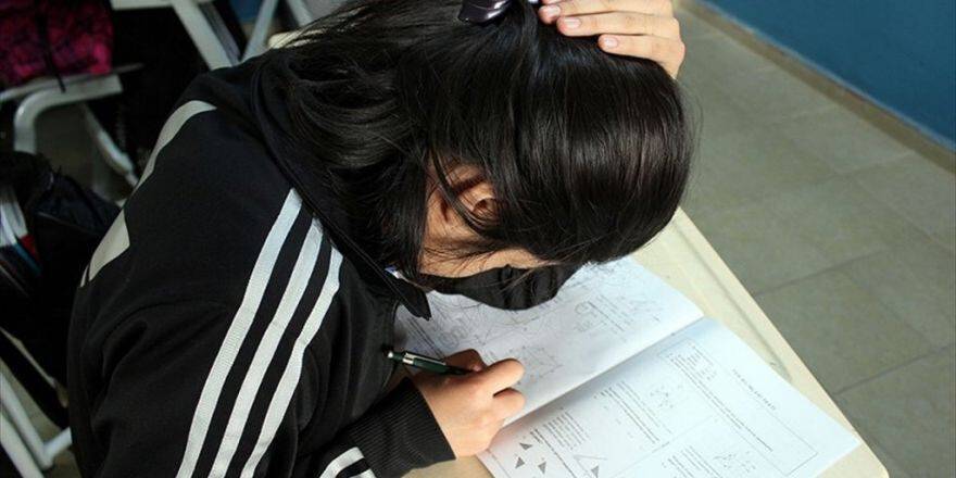 'Sınav Kaygısı Başarıyı Engelliyor'