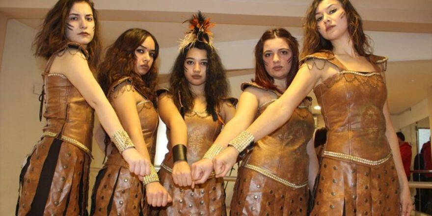 Sinop "Amazon Kadınlar" İle Tanıtılacak