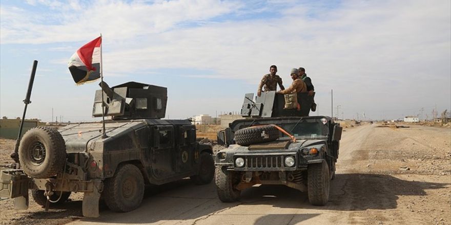 Irak Ordusu Musul'un Güneydoğusunda Kontrolü Sağladı