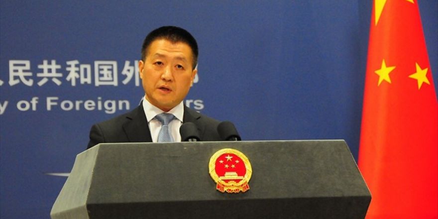 Çin Dışişleri Bakanlığı: Tayvan Sorunu Pazarlık Konusu Edilemez