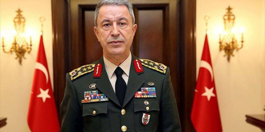 Orgeneral Akar Deaş İle Mücadele İttifakı Toplantısına Katılacak