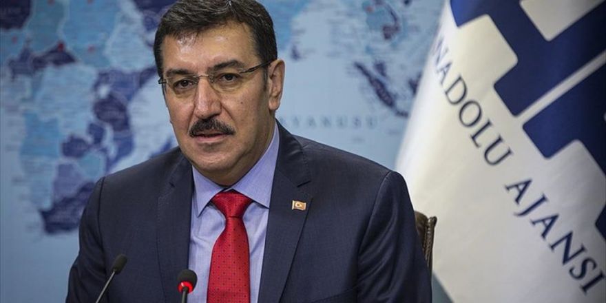 Gümrük Ve Ticaret Bakanı Tüfenkci: Gümrüklerde 2,6 Milyar Liralık Kaçakçılık Önlendi