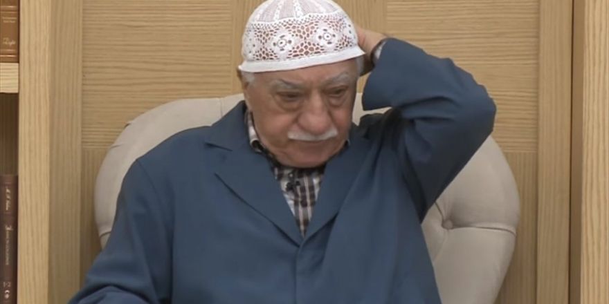 İtirafçı 'Fetö'nün Yargı Yapılanması'nı Anlattı