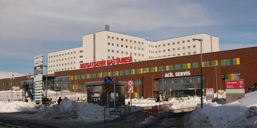 Türkiye'nin İlk Şehir Hastanesi Hasta Kabulüne Başlıyor