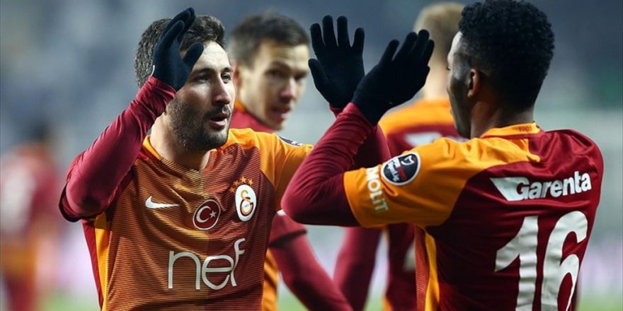 Galatasaray'ın Yılmayan Emektarı Sabri