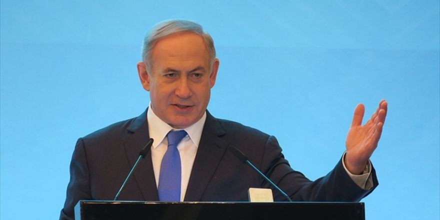 İsrail Başbakanı Netayahu: Paris'te Düzenlenen Ortadoğu Barış Konferansı "Saçma"