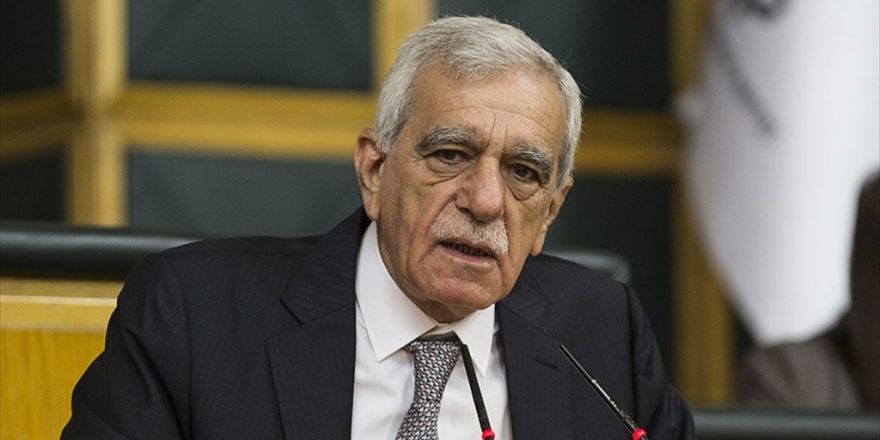 Ahmet Türk Elazığ'a Nakledildi