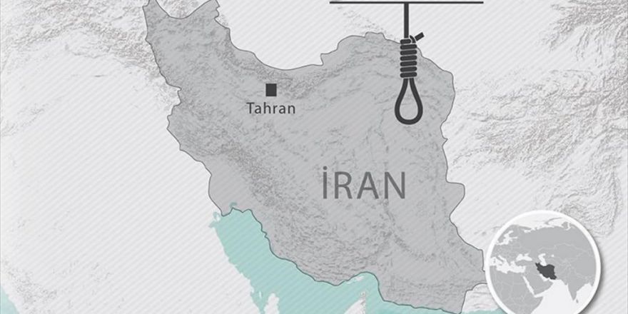 İran'da 2 Günde 20 İdam