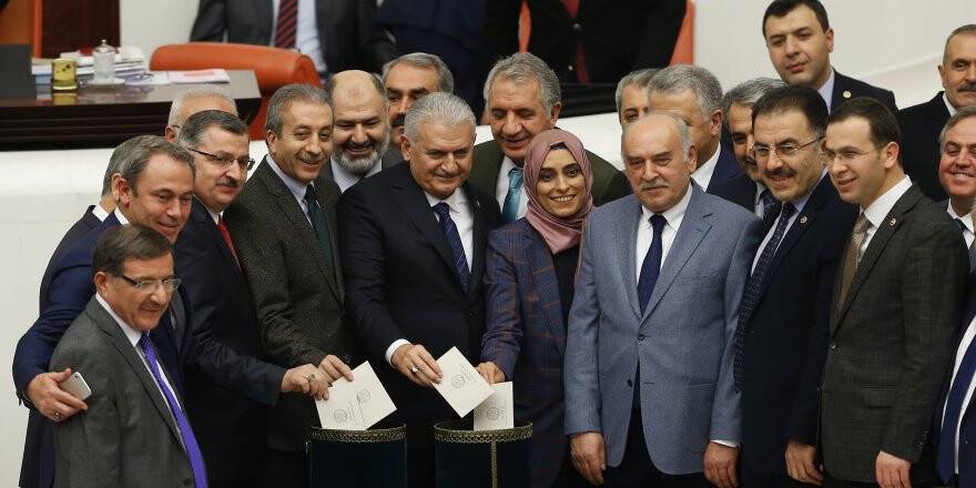1. tur oylamaları tamamlandı
