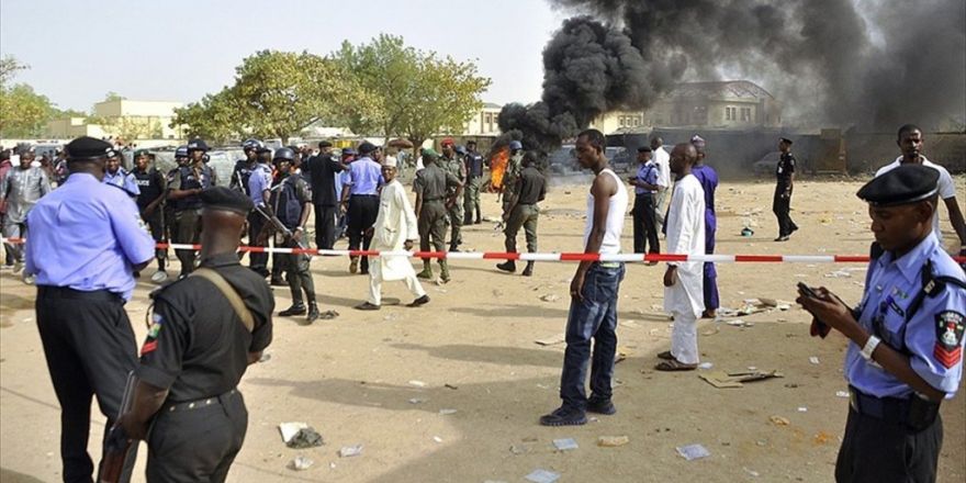 Nijerya'da Üniversiteye Bombalı Saldırı