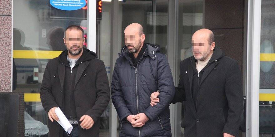 Konya'da FETÖ Operasyonu: 6 gözaltı