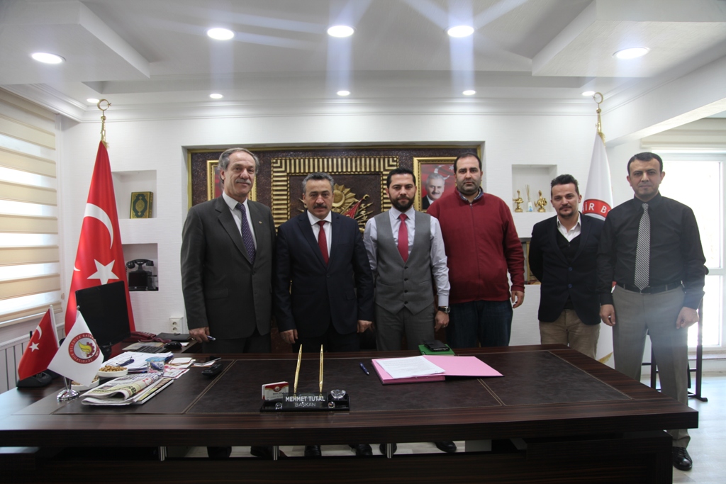 Seydişehir Belediyesinde toplu sözleşme