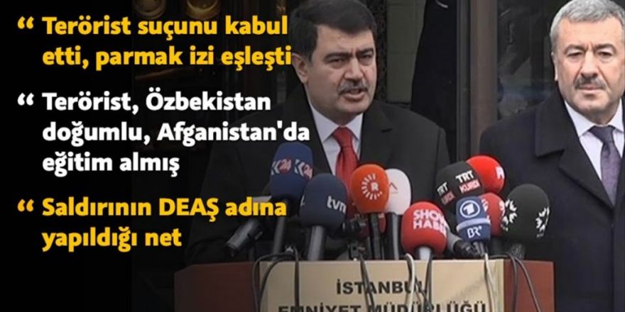 'Saldırının Deaş Adına Yapıldığı Net'