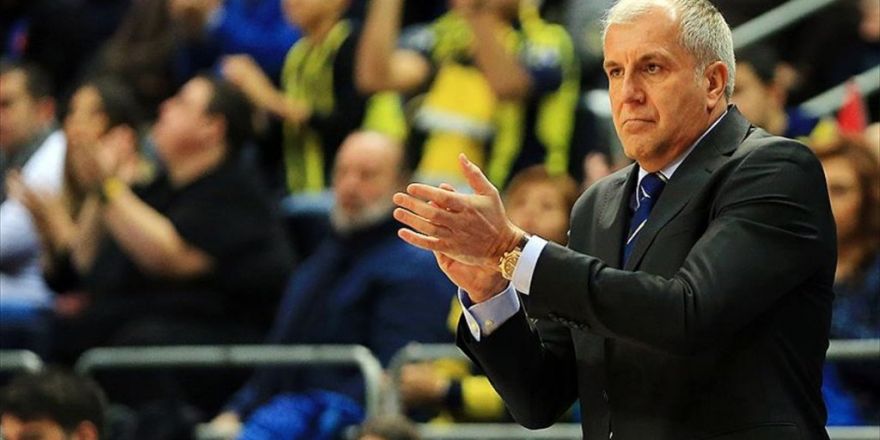 Obradovic'in Fenerbahçe'yle 'Dalya' Heyecanı