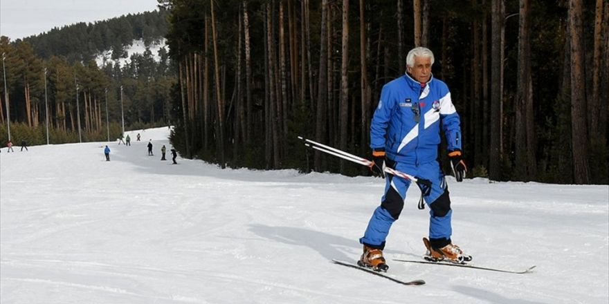 Kayak Pistlerinin İhtiyar Delikanlısı