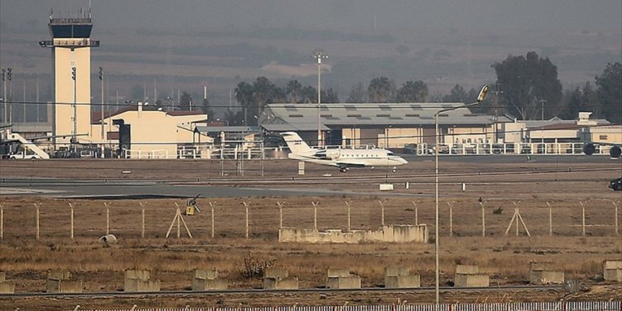 'İncirlik Üssü Şeffaf Ve Denetlenebilir Hale Getirilmeli'