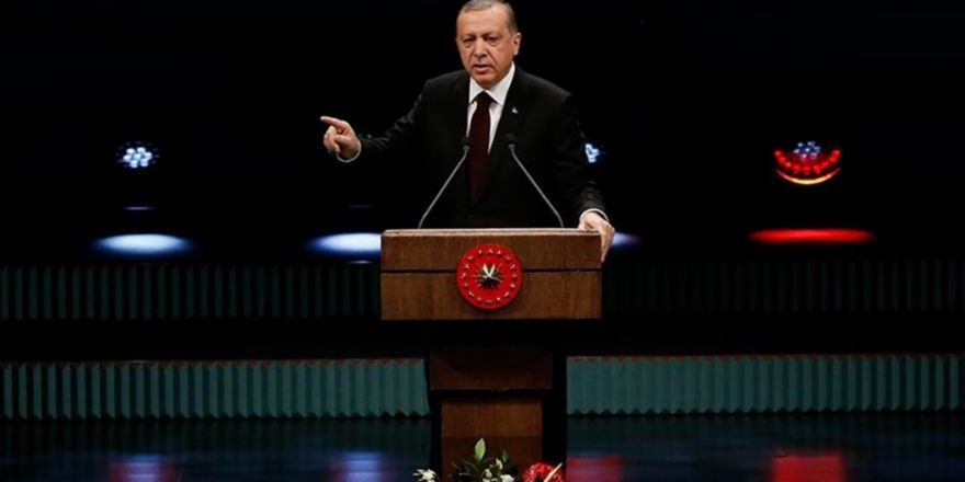 Cumhurbaşkanı Erdoğan: Bu Ülkede Kimsenin Yaptığı Yanına Kar Kalmayacak