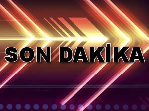 Manisa'da İşyeri Yangını