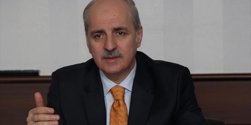 Başbakan Yardımcısı Kurtulmuş: Reina Saldırganı Çok Titiz Bir Çalışmayla Yakalandı