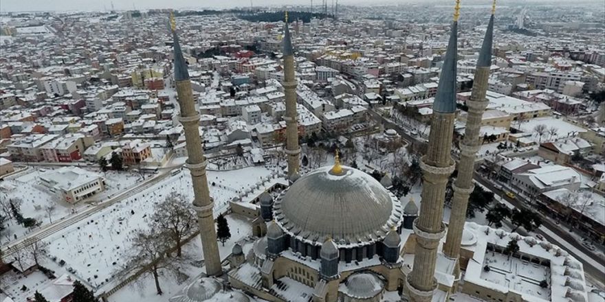Selimiye'yi Geçen Yıl 1,5 Milyon Kişi Ziyaret Etti